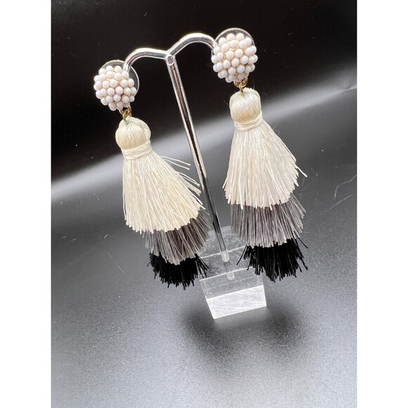 Sugarfix by BaubleBar Tassel Earrings - Picture 3 of 3